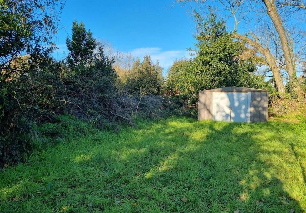 La Talmondine Villa Talmont-Saint-Hilaire ภายนอก รูปภาพ