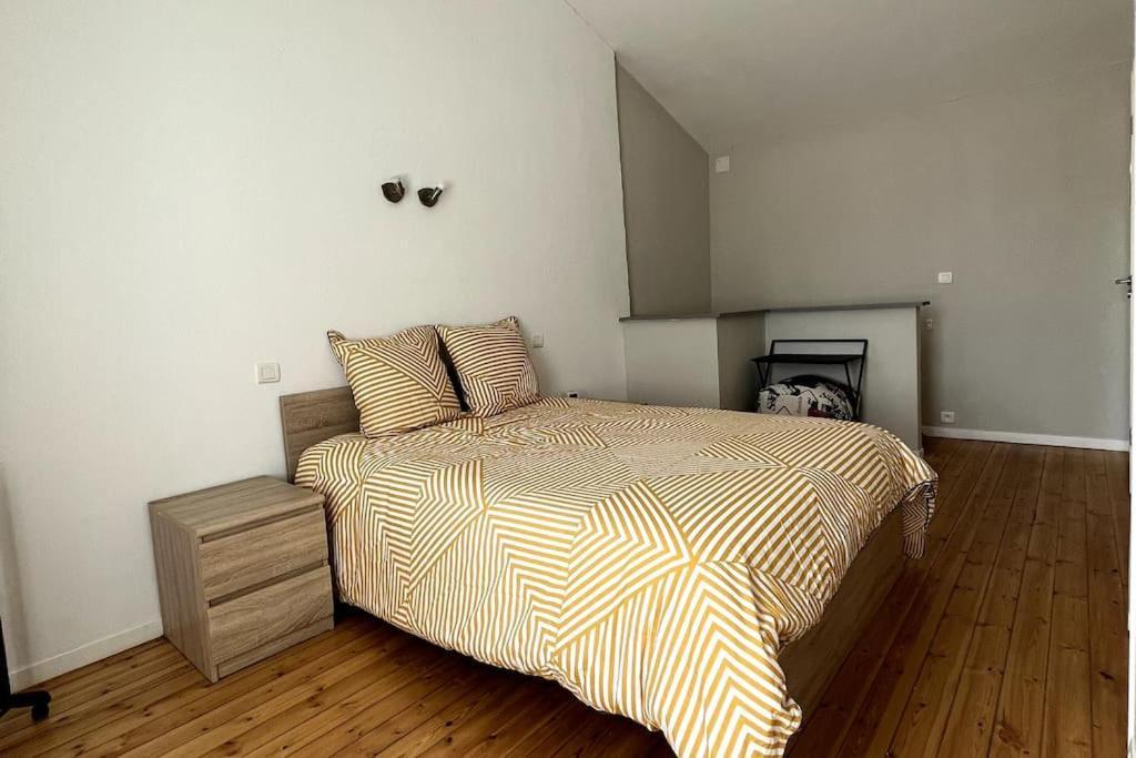 La Talmondine Villa Talmont-Saint-Hilaire ภายนอก รูปภาพ