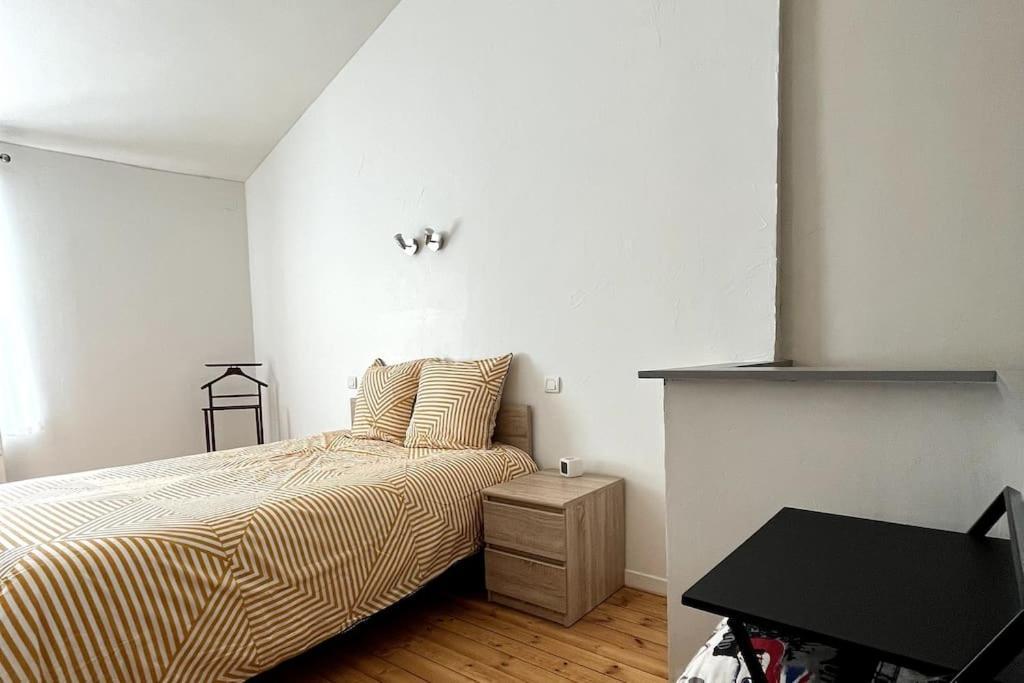 La Talmondine Villa Talmont-Saint-Hilaire ภายนอก รูปภาพ